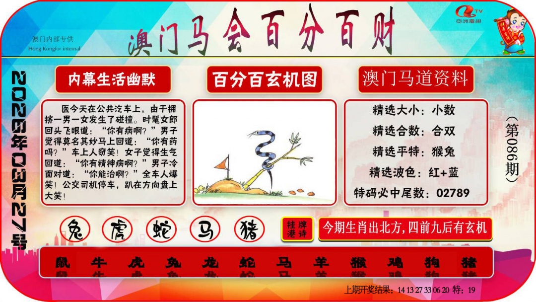 086期百分百财经[图]